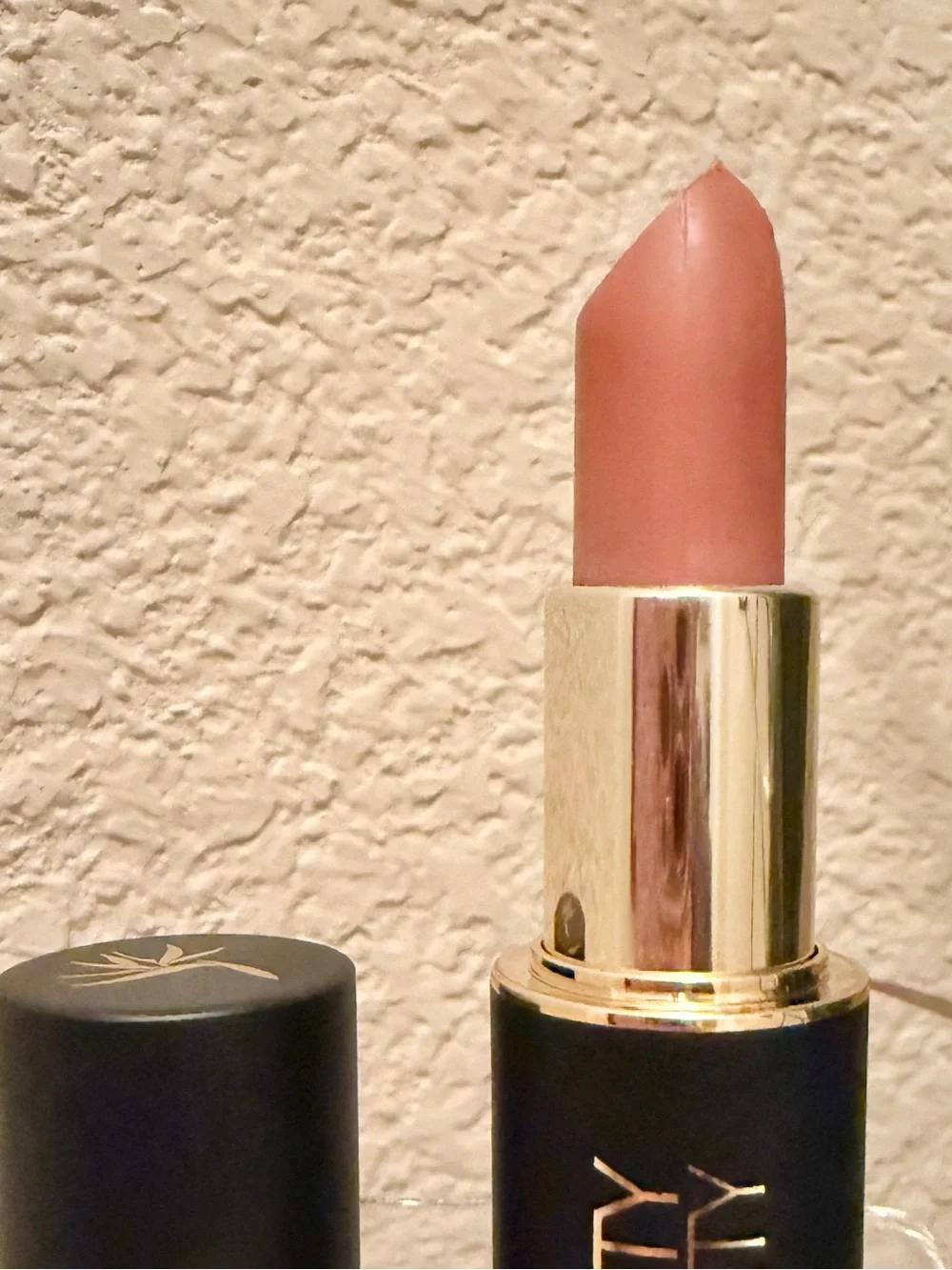 Beauty Society Matte Lipstick — Worship/Rose Nude NEW